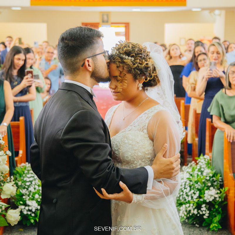 Casamento Andreza e Matheus em Carapicuiba - SP - 2 - 1