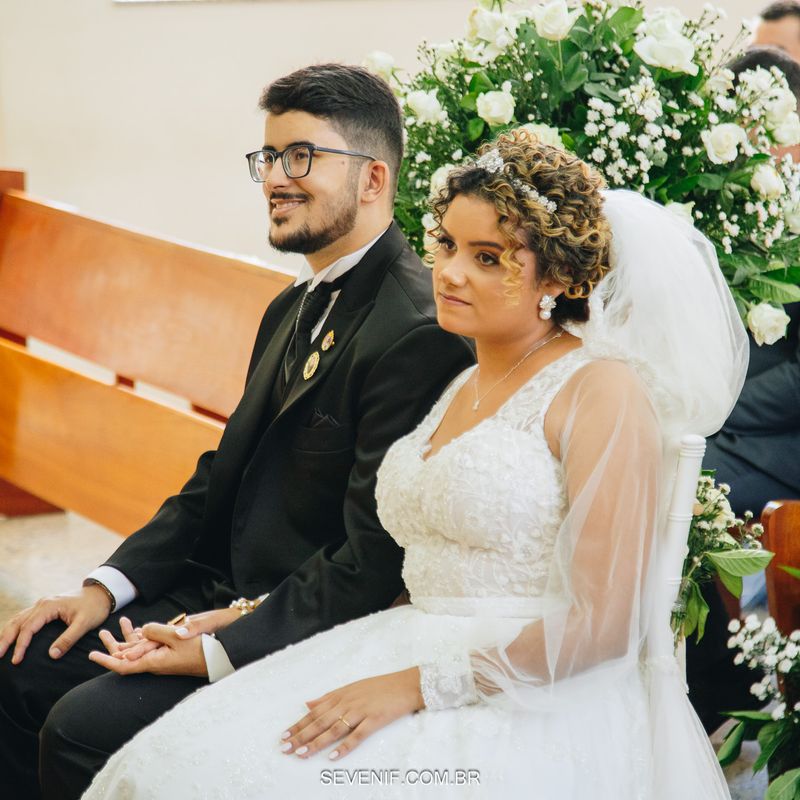 Casamento Andreza e Matheus em Carapicuiba - SP - 2 - 1
