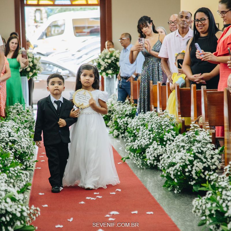 Casamento Andreza e Matheus em Carapicuiba - SP - 2 - 2