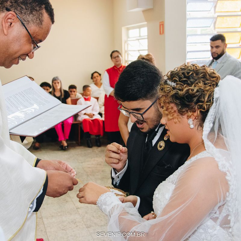Casamento Andreza e Matheus em Carapicuiba - SP - 2 - 0