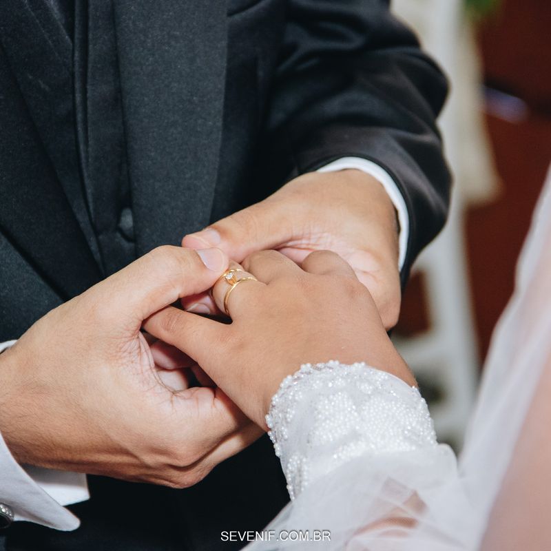 Casamento Andreza e Matheus em Carapicuiba - SP - 2 - 1