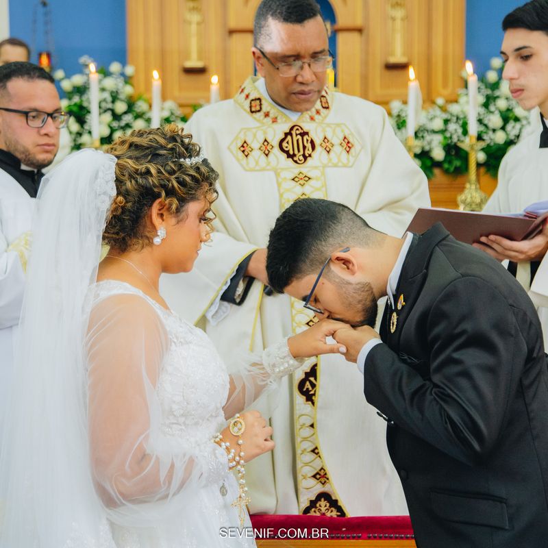 Casamento Andreza e Matheus em Carapicuiba - SP - 2 - 2