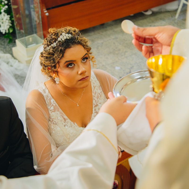 Casamento Andreza e Matheus em Carapicuiba - SP - 2 - 1