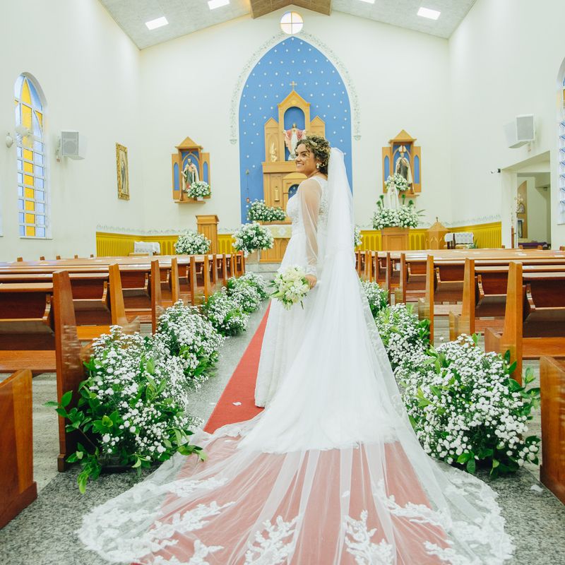 Casamento Andreza e Matheus em Carapicuiba - SP - 2 - 2
