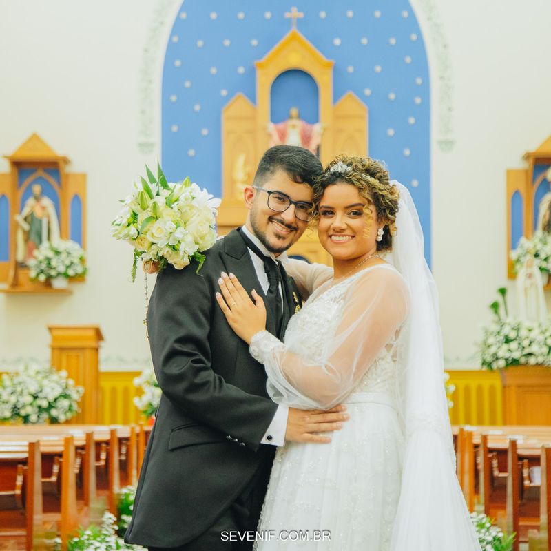 Casamento Andreza e Matheus em Carapicuiba - SP - 2 - 0