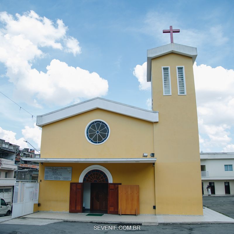 Casamento Andreza e Matheus em Carapicuiba - SP - 2 - 2