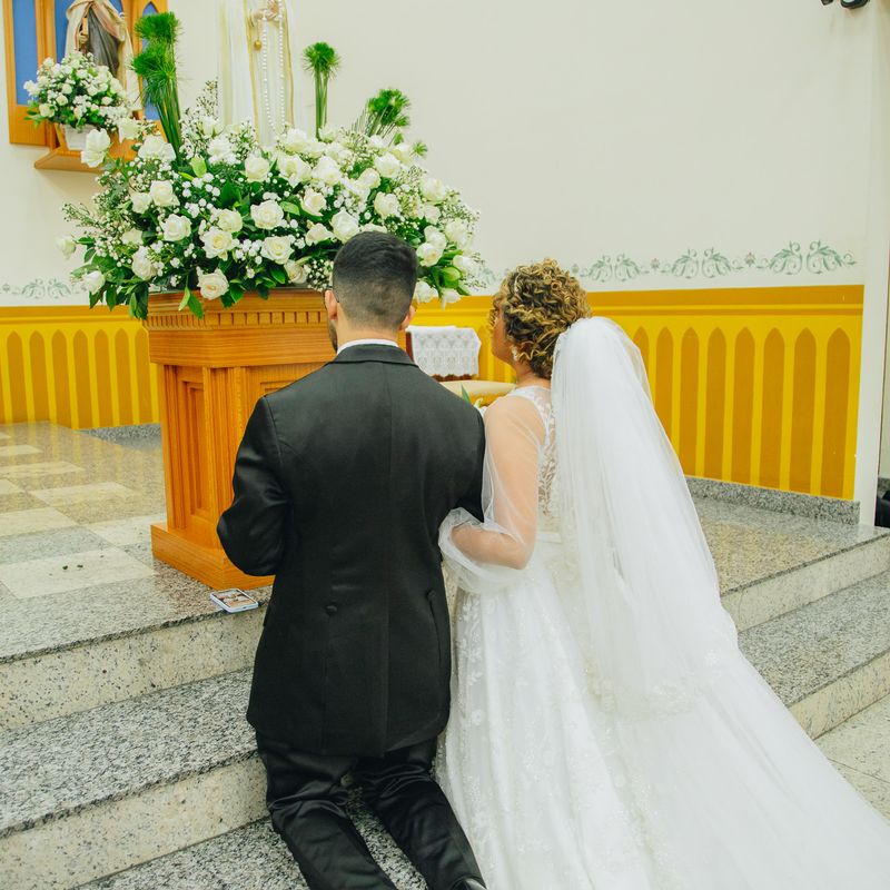 Casamento Andreza e Matheus em Carapicuiba - SP - 2 - 2