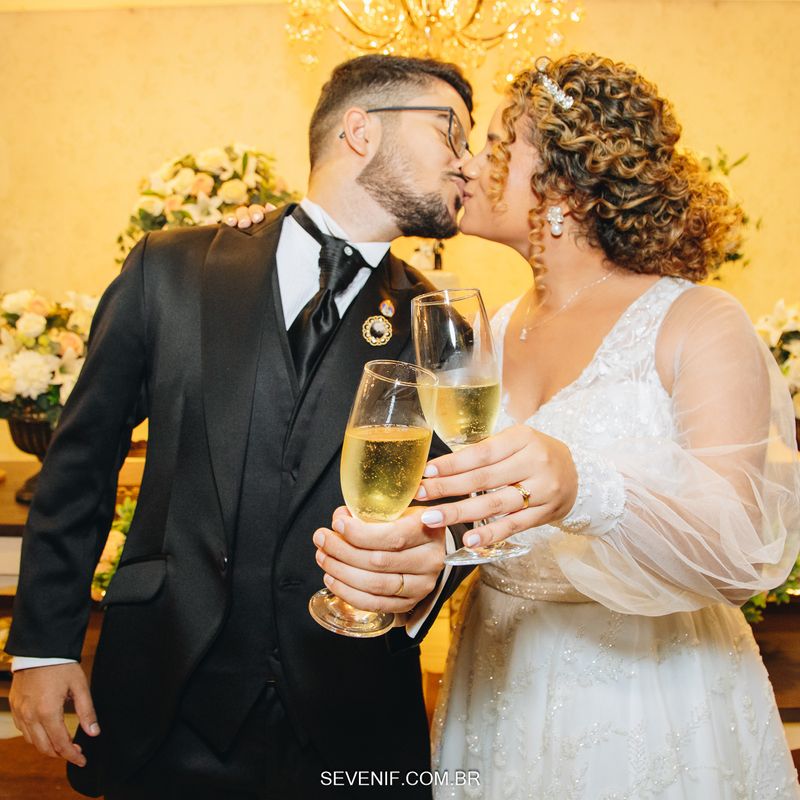 Casamento Andreza e Matheus em Carapicuiba - SP - 2 - 2