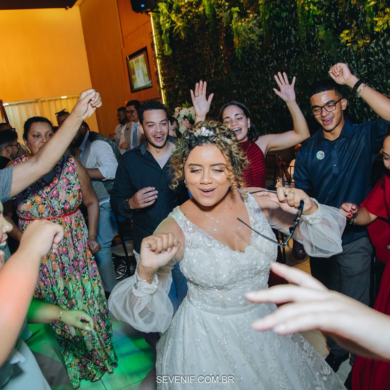 Casamento Andreza e Matheus em Carapicuiba - SP - 2 - 2