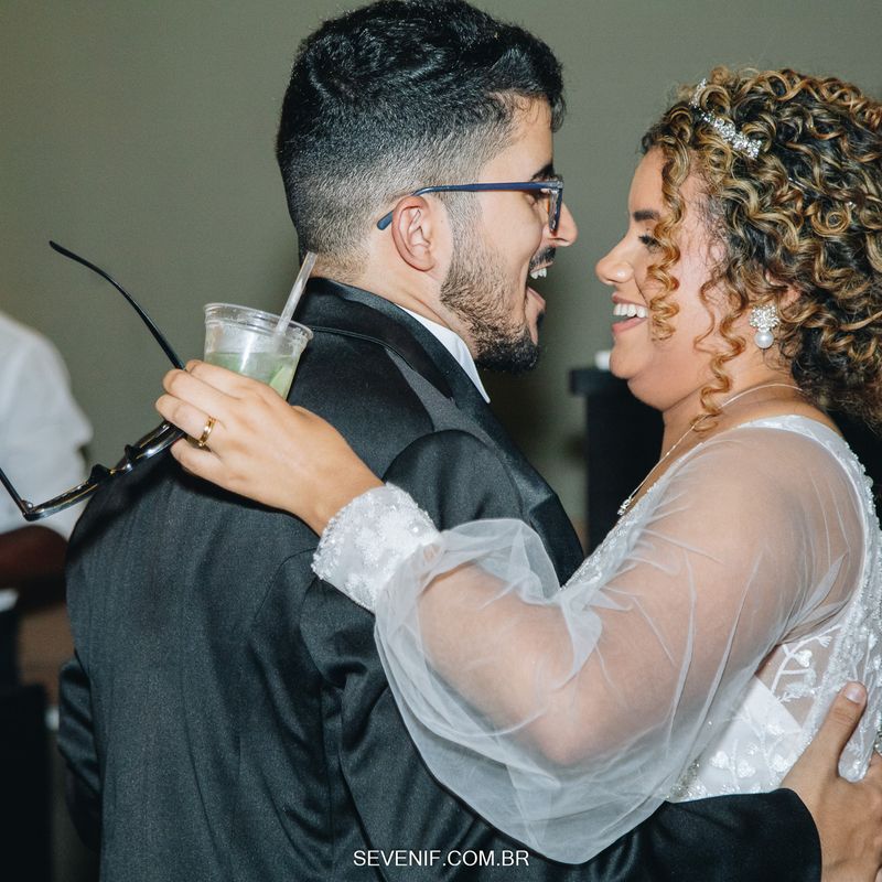 Casamento Andreza e Matheus em Carapicuiba - SP - 2 - 1