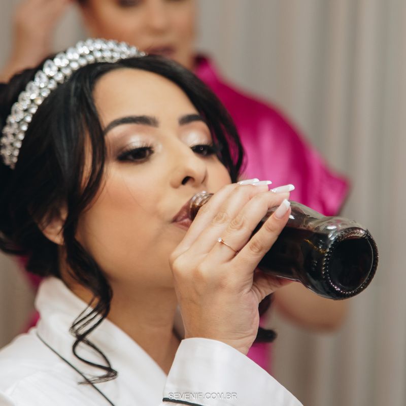 Casamento Tayná e André - Paróquia Nossa Senhora de Lourdes, Alphaville - SP - 2 - 2
