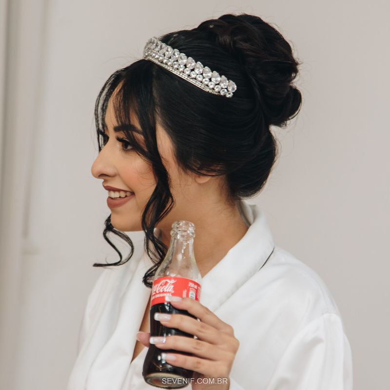 Casamento Tayná e André - Paróquia Nossa Senhora de Lourdes, Alphaville - SP - 2 - 2