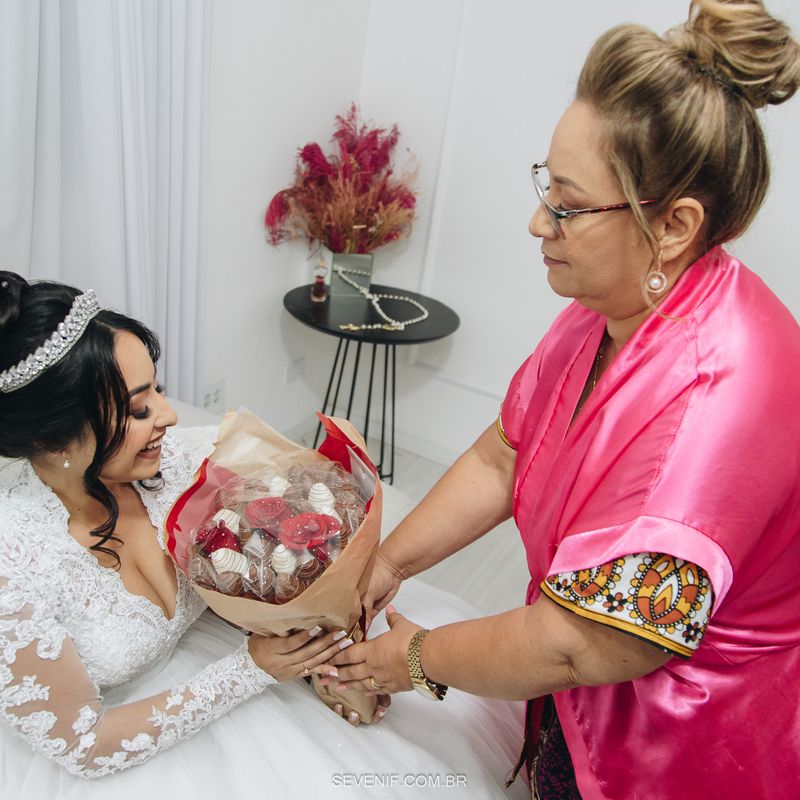 Casamento Tayná e André - Paróquia Nossa Senhora de Lourdes, Alphaville - SP - 2 - 1