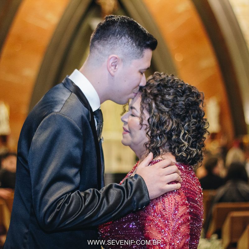 Casamento Tayná e André - Paróquia Nossa Senhora de Lourdes, Alphaville - SP - 2 - 0