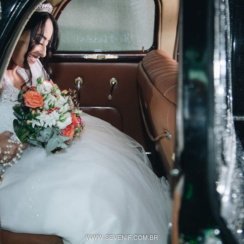 Casamento Tayná e André - Paróquia Nossa Senhora de Lourdes, Alphaville - SP - 2 - 1