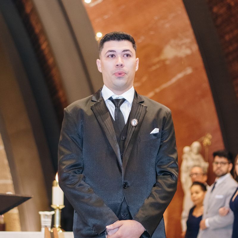 Casamento Tayná e André - Paróquia Nossa Senhora de Lourdes, Alphaville - SP - 2 - 0