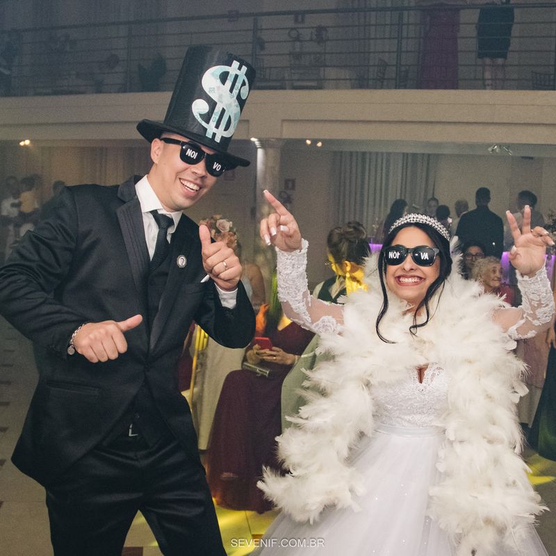 Casamento Tayná e André - Paróquia Nossa Senhora de Lourdes, Alphaville - SP - 2 - 2