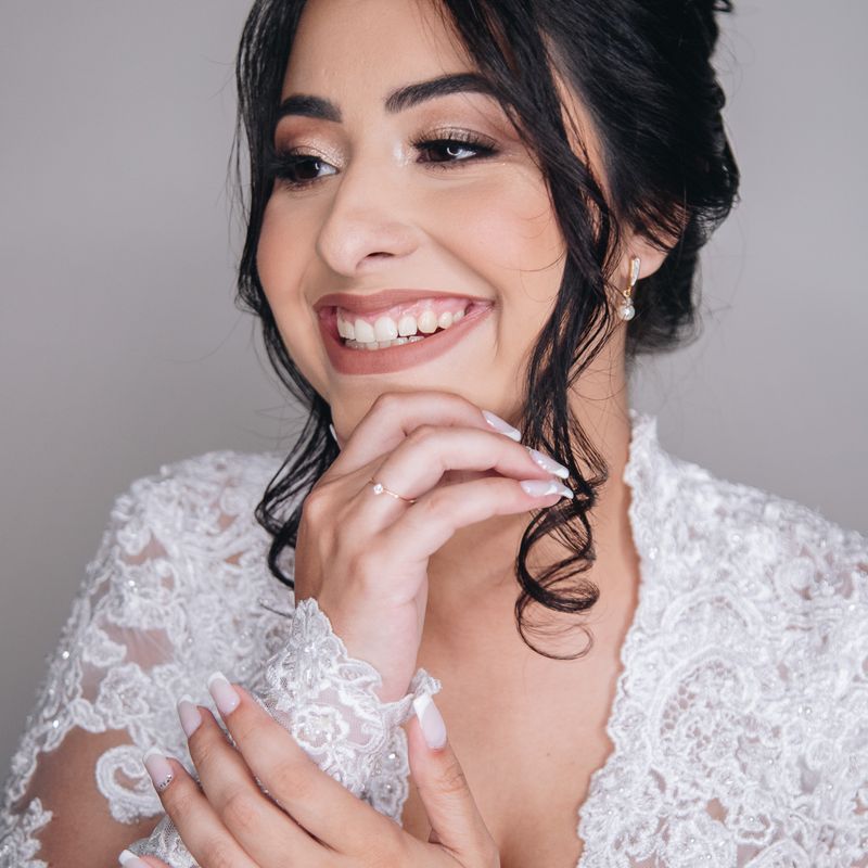 Casamento Tayná e André - Paróquia Nossa Senhora de Lourdes, Alphaville - SP - 2 - 2