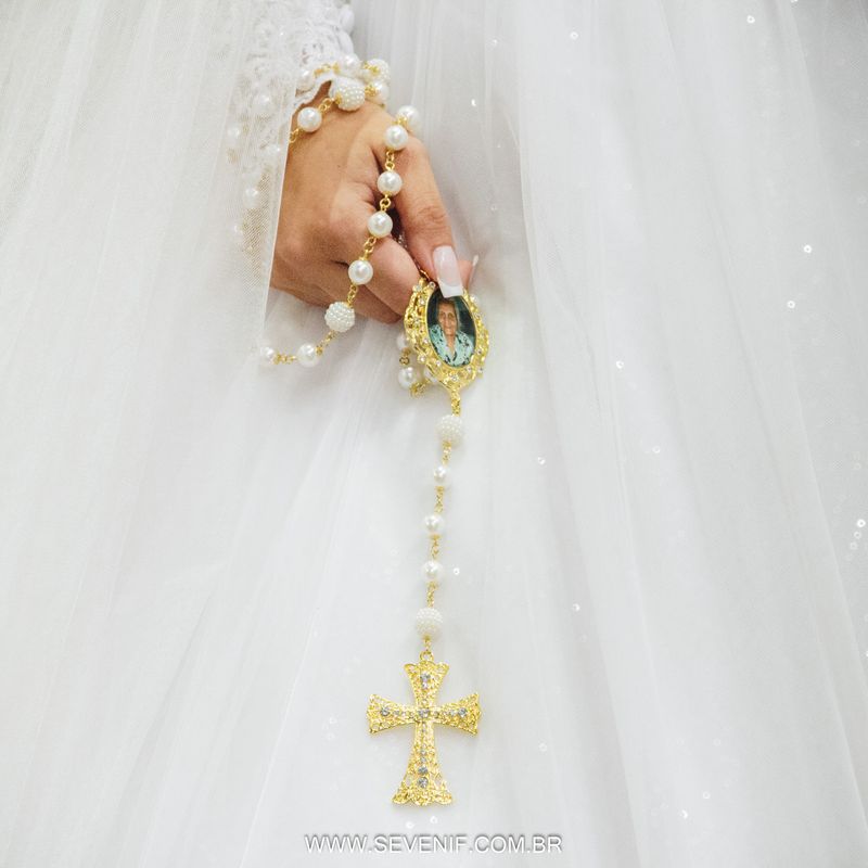 Casamento Tayná e André - Paróquia Nossa Senhora de Lourdes, Alphaville - SP - 2 - 1