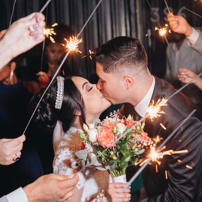 Casamento Tayná e André - Paróquia Nossa Senhora de Lourdes, Alphaville - SP - 2 - 0