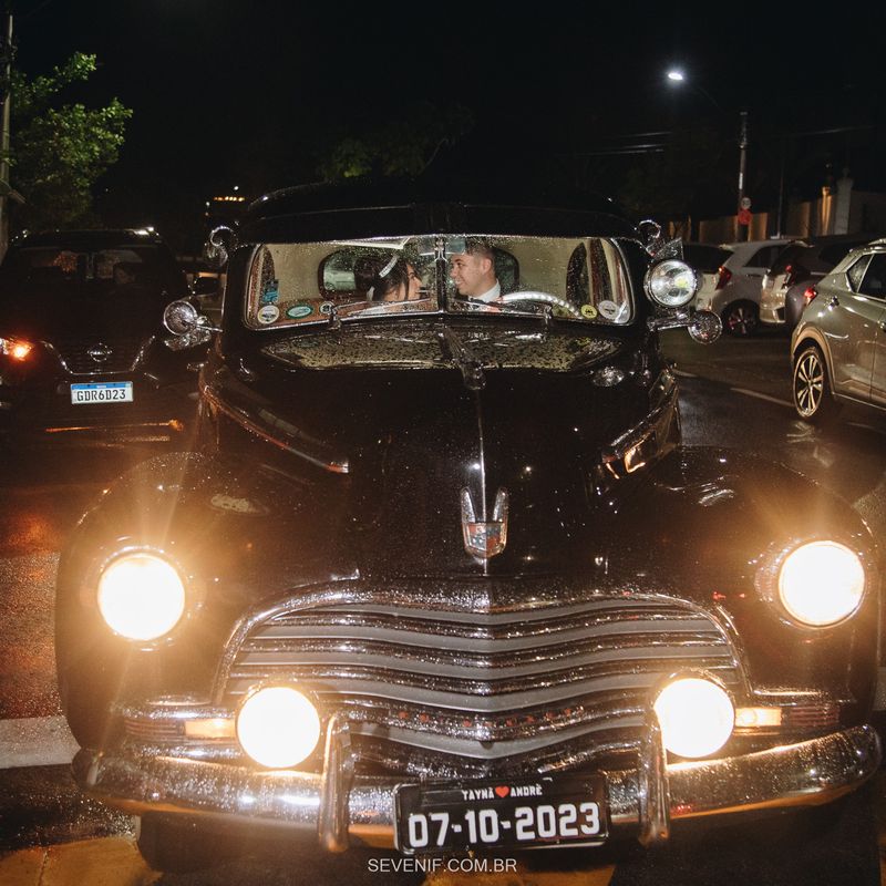 Casamento Tayná e André - Paróquia Nossa Senhora de Lourdes, Alphaville - SP - 2 - 0