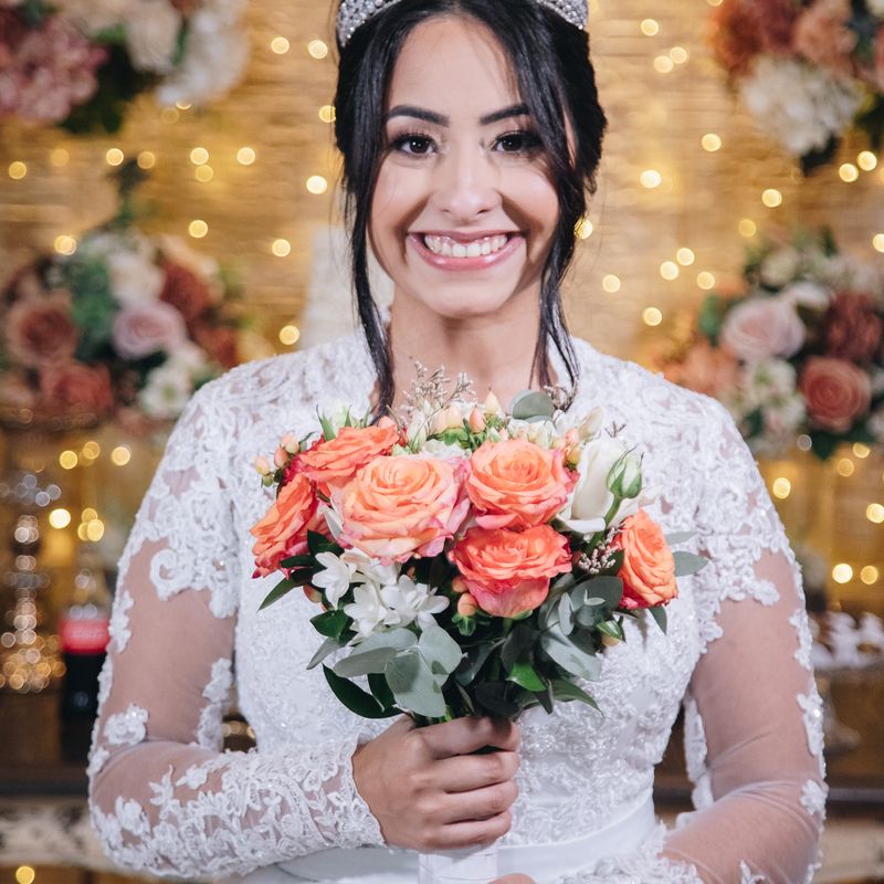 Casamento Tayná e André - Paróquia Nossa Senhora de Lourdes, Alphaville - SP - 2 - 0