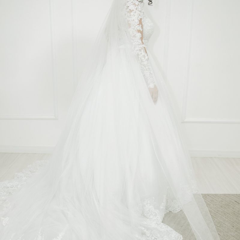 Casamento Tayná e André - Paróquia Nossa Senhora de Lourdes, Alphaville - SP - 2 - 2