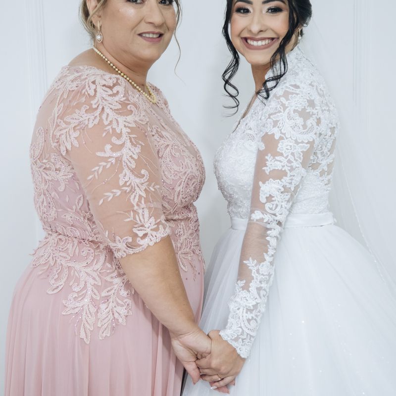 Casamento Tayná e André - Paróquia Nossa Senhora de Lourdes, Alphaville - SP - 2 - 1