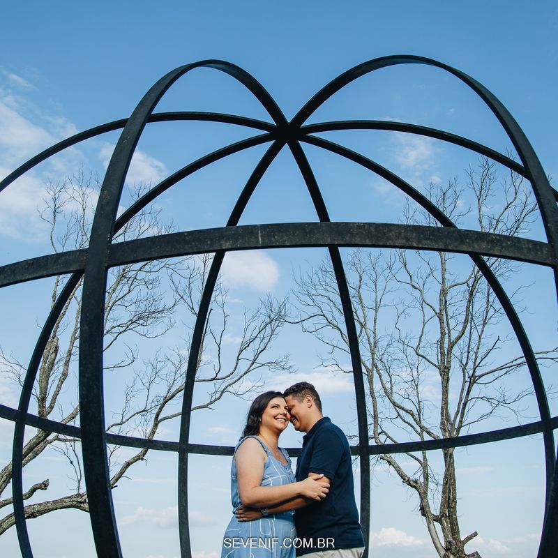 Ensaio Fotográfico de Eder e Daniella no Pico das Cabras - Campinas - SP - 2 - 0