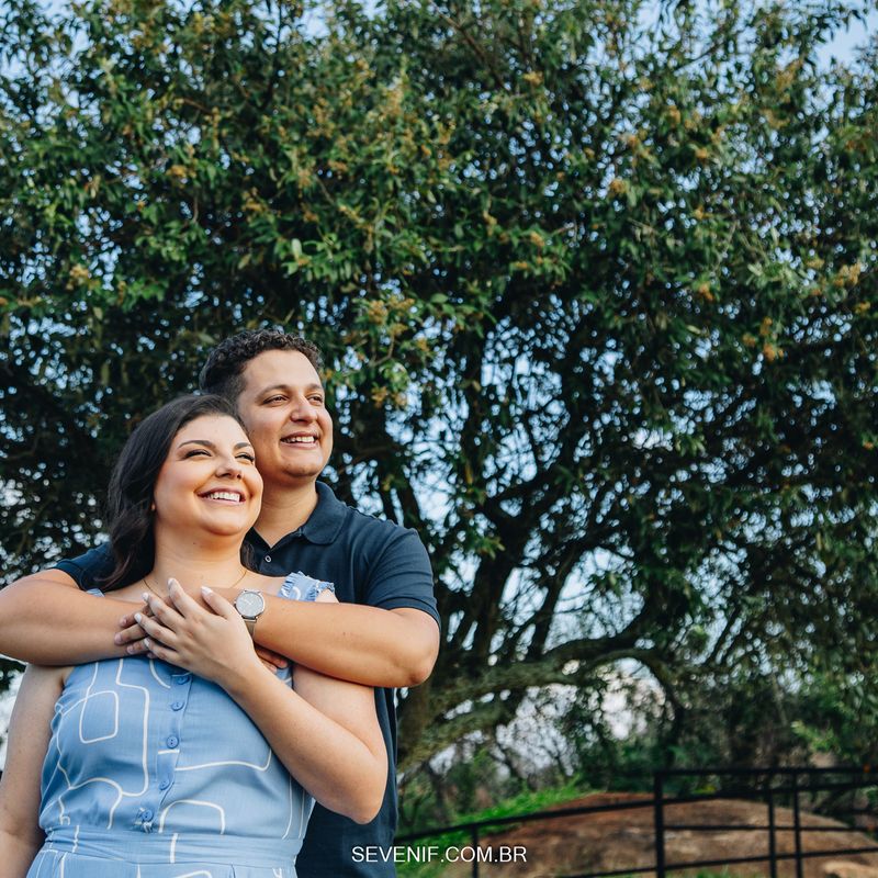 Ensaio Fotográfico de Eder e Daniella no Pico das Cabras - Campinas - SP - 2 - 0