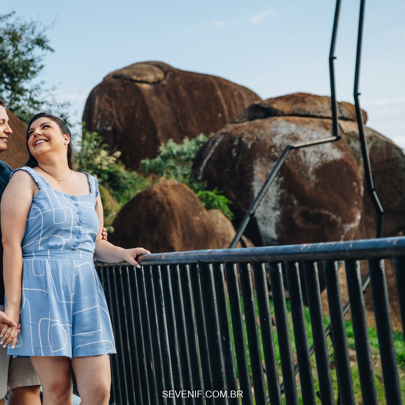 Ensaio Fotográfico de Eder e Daniella no Pico das Cabras - Campinas - SP - 2 - 0