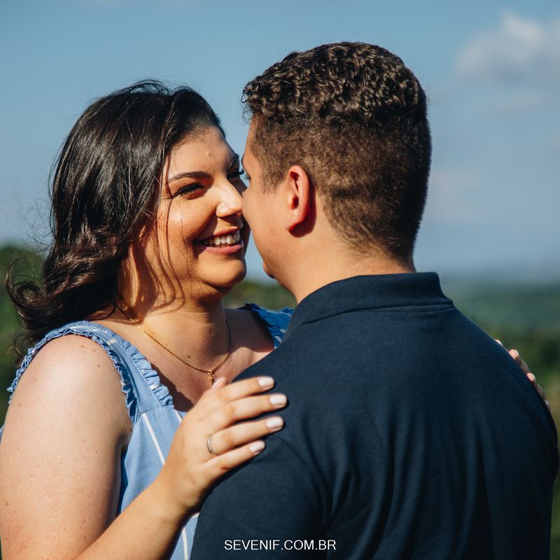 Ensaio Fotográfico de Eder e Daniella no Pico das Cabras - Campinas - SP - 2 - 2