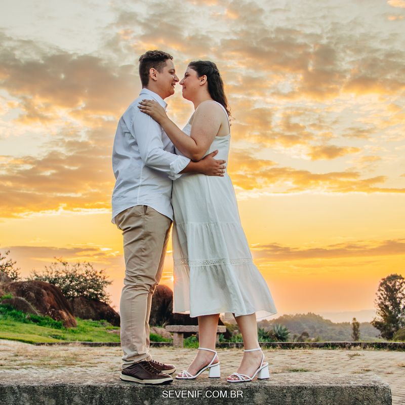 Ensaio Fotográfico de Eder e Daniella no Pico das Cabras - Campinas - SP - 2 - 2