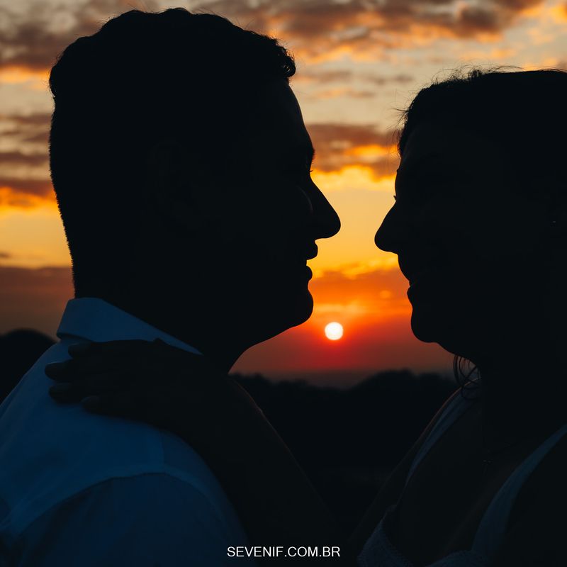 Ensaio Fotográfico de Eder e Daniella no Pico das Cabras - Campinas - SP - 2 - 2