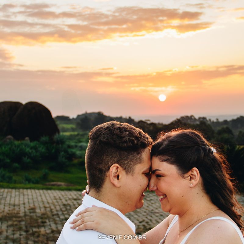 Ensaio Fotográfico de Eder e Daniella no Pico das Cabras - Campinas - SP - 2 - 1