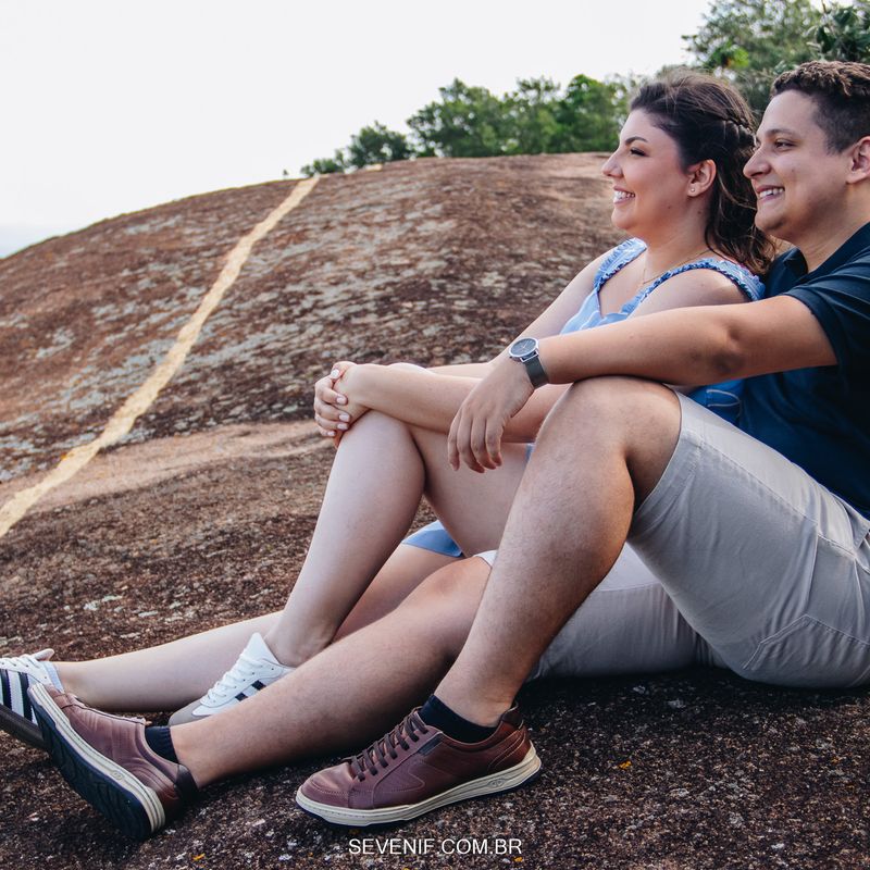 Ensaio Fotográfico de Eder e Daniella no Pico das Cabras - Campinas - SP - 2 - 2