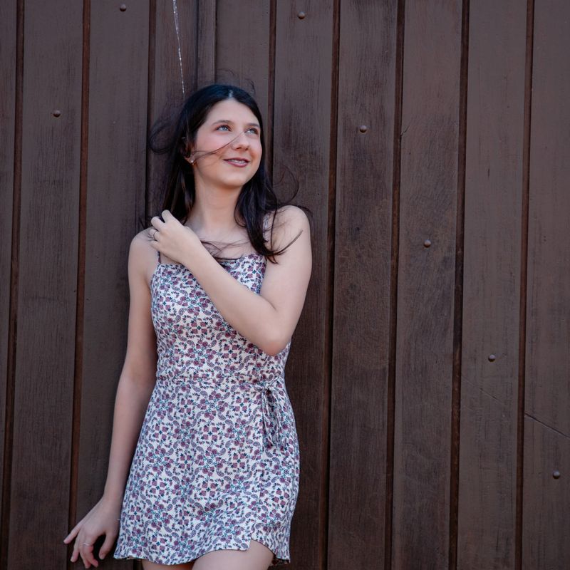 Ensaio Fotográfico de 15 Anos da Ester em Holambra – Um Sonho Florido - 2 - 0