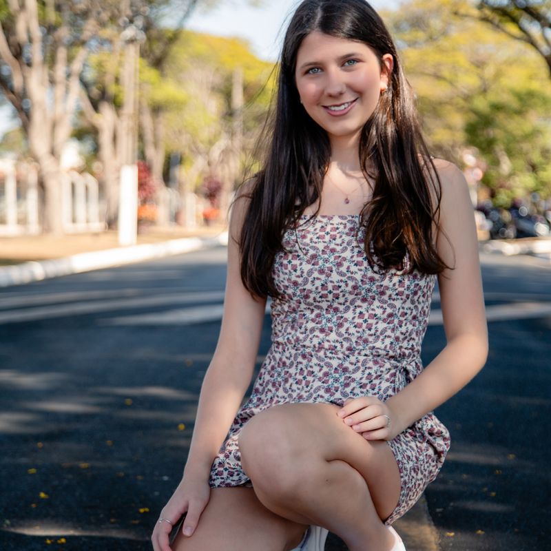 Ensaio Fotográfico de 15 Anos da Ester em Holambra – Um Sonho Florido - 2 - 1