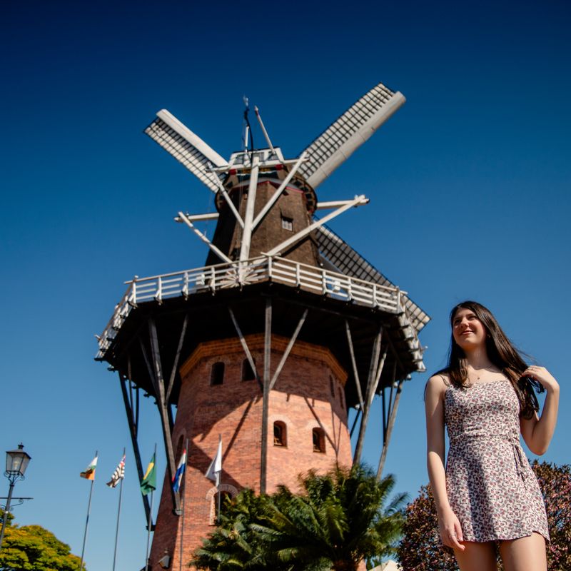 Ensaio Fotográfico de 15 Anos da Ester em Holambra – Um Sonho Florido - 2 - 2