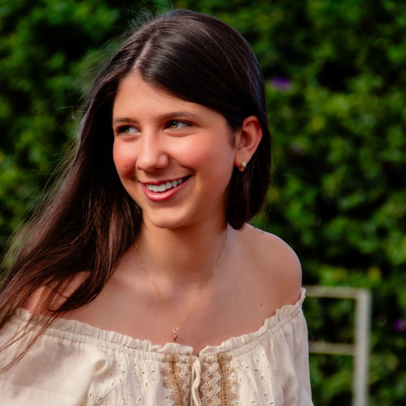 Ensaio Fotográfico de 15 Anos da Ester em Holambra – Um Sonho Florido - 2 - 2