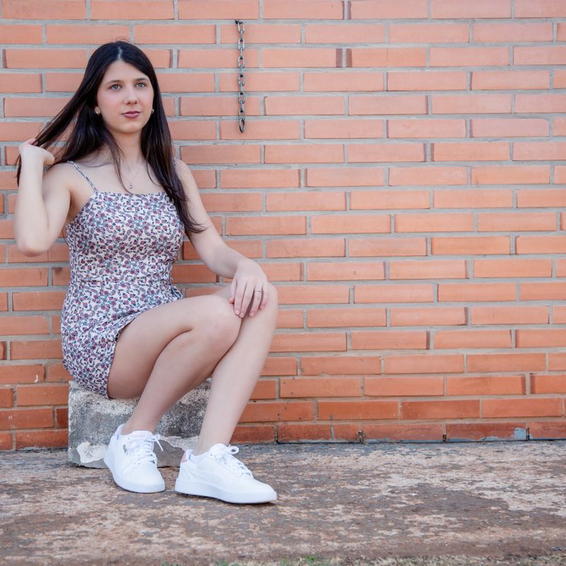 Ensaio Fotográfico de 15 Anos da Ester em Holambra – Um Sonho Florido - 2 - 0