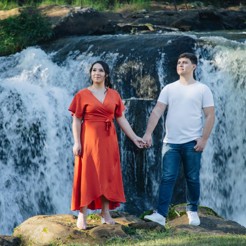 Ensaio Pré-Wedding de Letícia e Gustavo na Fazenda Ipanema – Iperó/SP - 2 - 2