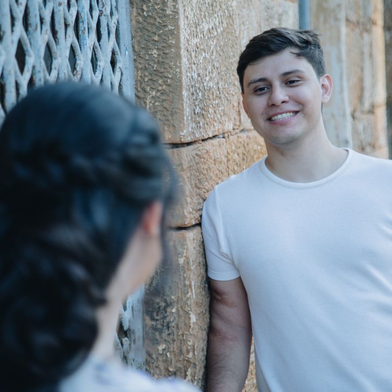 Ensaio Pré-Wedding de Letícia e Gustavo na Fazenda Ipanema – Iperó/SP - 2 - 0