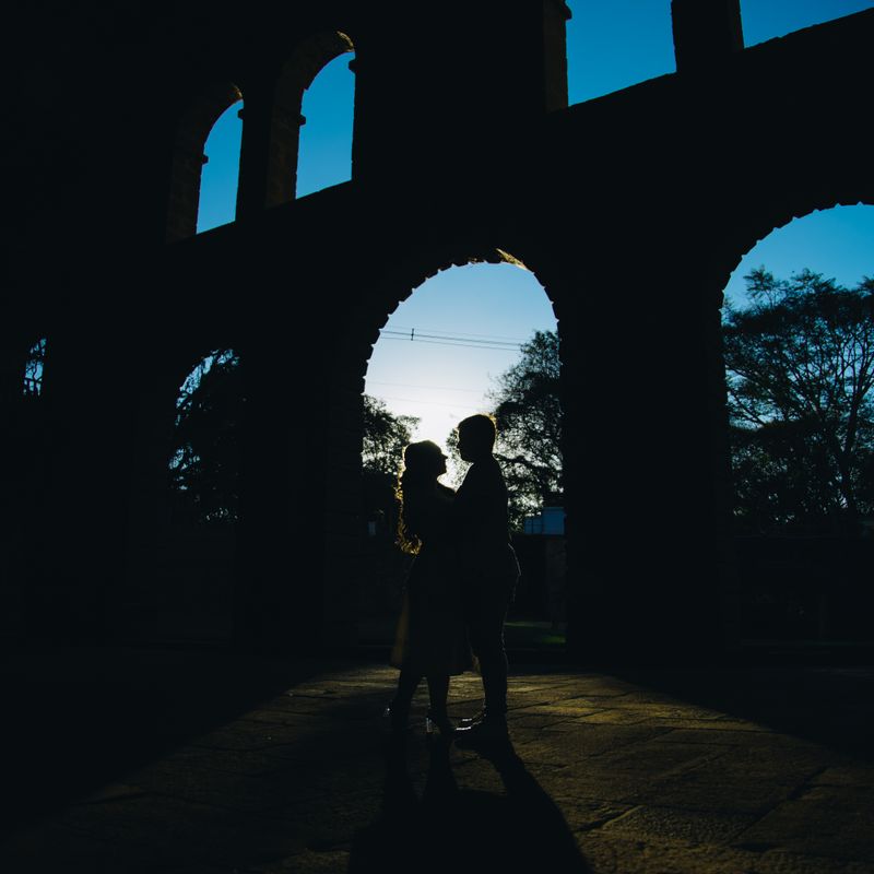 Ensaio Pré-Wedding de Letícia e Gustavo na Fazenda Ipanema – Iperó/SP - 2 - 1