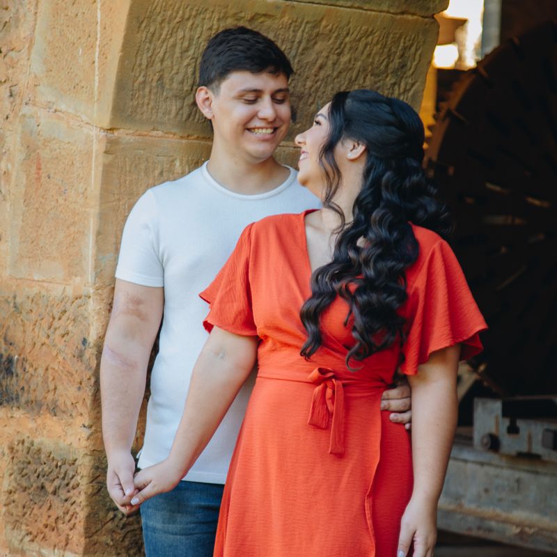 Ensaio Pré-Wedding de Letícia e Gustavo na Fazenda Ipanema – Iperó/SP - 2 - 0