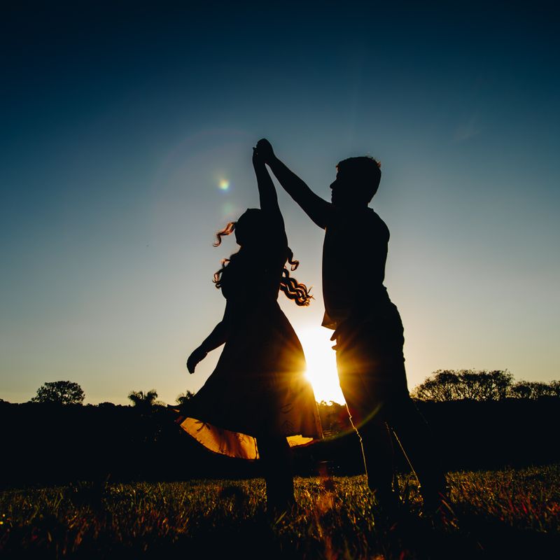 Ensaio Pré-Wedding de Letícia e Gustavo na Fazenda Ipanema – Iperó/SP - 2 - 2