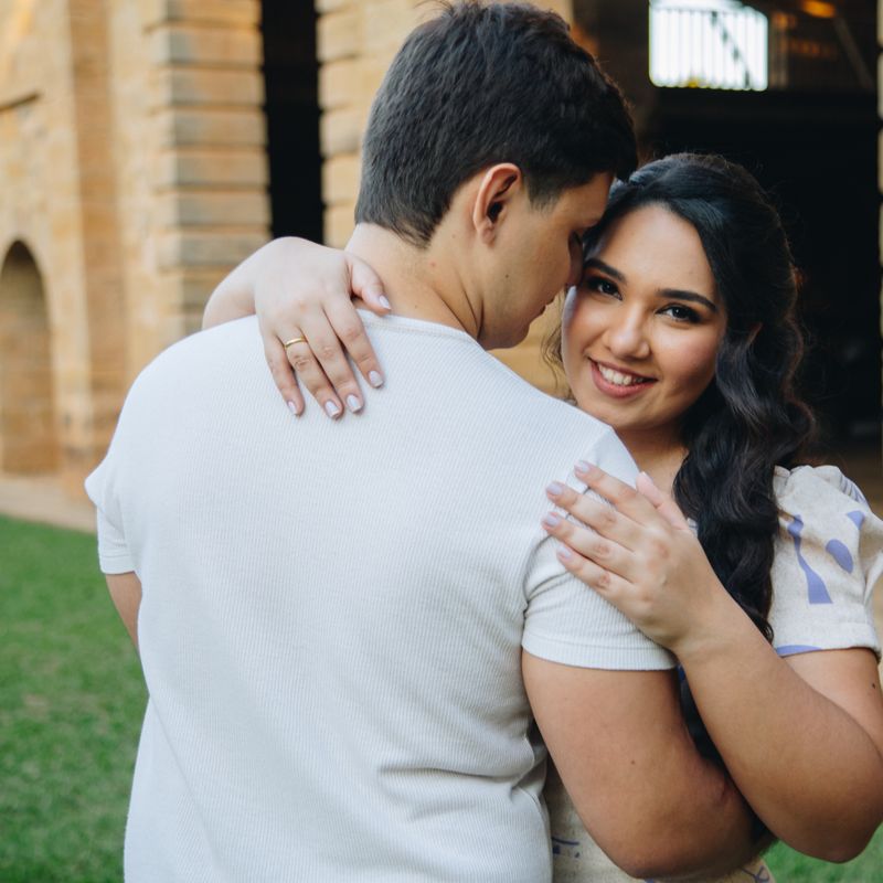 Ensaio Pré-Wedding de Letícia e Gustavo na Fazenda Ipanema – Iperó/SP - 2 - 0