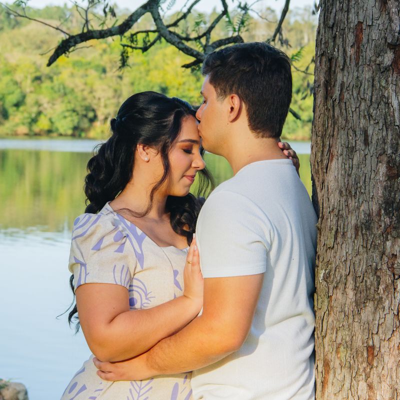 Ensaio Pré-Wedding de Letícia e Gustavo na Fazenda Ipanema – Iperó/SP - 2 - 2
