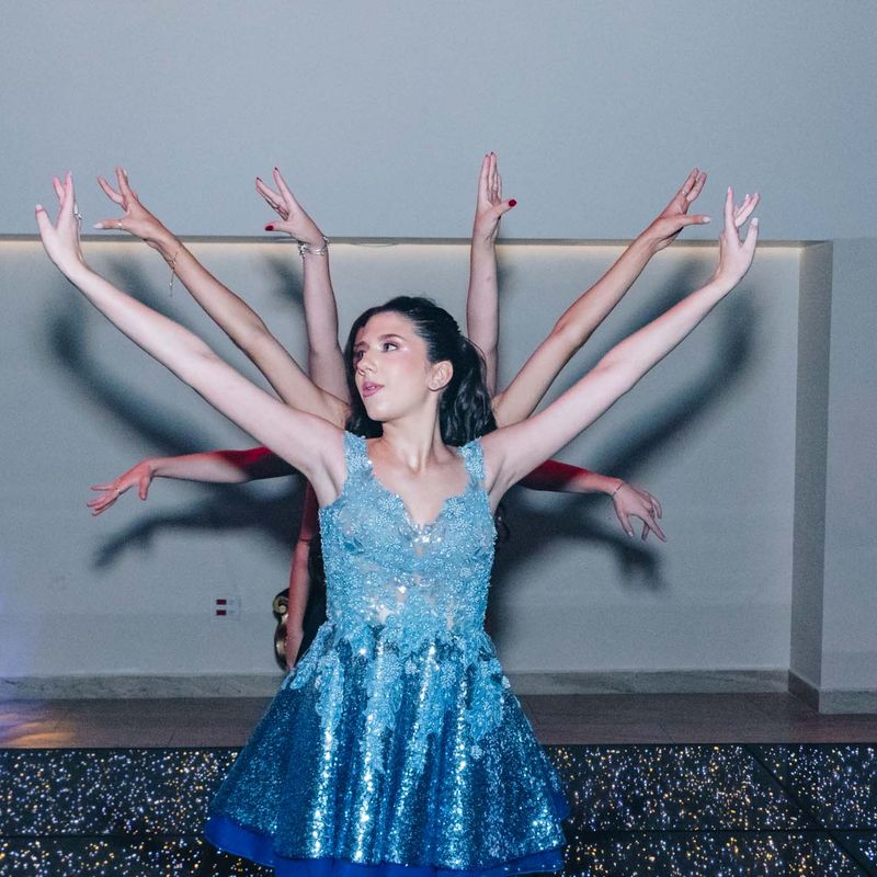 Festa de 15 Anos da Ester no Pavanelli Vila Olímpia – Um Baile de Debutante Inesquecível em São Paulo - 2 - 1