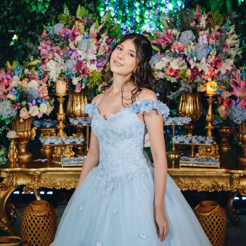 Festa de 15 Anos da Ester no Pavanelli Vila Olímpia – Um Baile de Debutante Inesquecível em São Paulo - 2 - 2